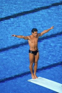 Greg Louganis